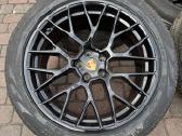 Porsche Macan spyder - nuotraukos Nr. 2