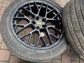 Porsche Macan spyder - nuotraukos Nr. 3