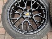 Porsche Macan spyder - nuotraukos Nr. 4