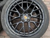 Porsche Macan spyder - nuotraukos Nr. 5