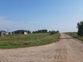 Naujas 11 sklypų kvartalas Užusaliuose