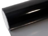 Plėvelė juoda blizgi Piano Black