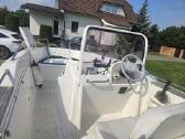 Laivas kateris quicksilver comander 500 - nuotraukos Nr. 2