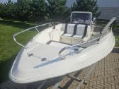 Laivas kateris quicksilver comander 500 - nuotraukos Nr. 4