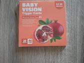 Lavinamosios Kortelės Baby Vision 12-36