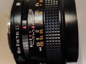Konica Hexanon Ar 50mm F1.7 Ee . Apžiūrėti Kaune