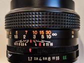 Konica Hexanon Ar 50mm F1.7 Ee . Apžiūrėti Kaune - nuotraukos Nr. 2