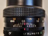 Konica Hexanon Ar 50mm F1.7 Ee . Apžiūrėti Kaune - nuotraukos Nr. 3