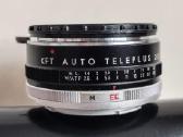 Konica Hexanon Ar 50mm F1.7 Ee . Apžiūrėti Kaune - nuotraukos Nr. 6