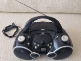 Aeg Sr4314cd Radia + CD - nuotraukos Nr. 4