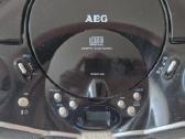 Aeg Sr4314cd Radia + CD - nuotraukos Nr. 3