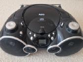 Aeg Sr4314cd Radia + CD
