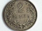1925 m. 2 litai
