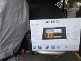 Humminbird Apex 13 Msi+ ir sonaras - nuotraukos Nr. 3