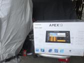 Humminbird Apex 13 Msi+ ir sonaras - nuotraukos Nr. 5