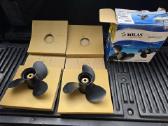 Solas sraigtas ir Maxflex trosai katerio varikliam - nuotraukos Nr. 6
