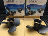Solas sraigtas ir Maxflex trosai katerio varikliam - nuotraukos Nr. 5