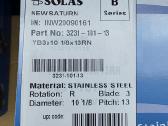 Solas sraigtas ir Maxflex trosai katerio varikliam - nuotraukos Nr. 3