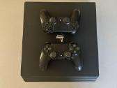 Playstation 4 Pro bei vairas su žaidimais - nuotraukos Nr. 2