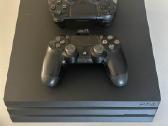 Playstation 4 Pro bei vairas su žaidimais - nuotraukos Nr. 3