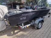 Kateris Powerboat 475 Dc - nuotraukos Nr. 4