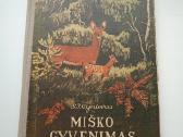 Knyga "Miško gyvenimas"
