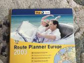 Route Planner Europe (Maps and Travel places) 2cd