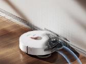 Išsikišančia šluoste plaunantis robotas siurblys - nuotraukos Nr. 6