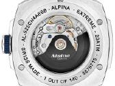 Naujas Alpina Extreme Chronos Limited 41 mm - nuotraukos Nr. 3