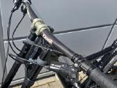 Karboninis full suspension dviratis - nuotraukos Nr. 3