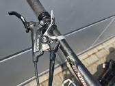 Karboninis full suspension dviratis - nuotraukos Nr. 5