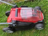 Akumuliatorinė 2x18v Einhell 36cm - nuotraukos Nr. 6
