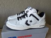 Converse kedai, nauji, odiniai