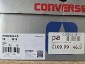 Converse kedai, nauji, odiniai - nuotraukos Nr. 5