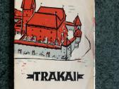 Vintažiniai Atvirukai Trakai 1962m, 12vnt. - nuotraukos Nr. 3