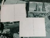 Vintažiniai Atvirukai Trakai 1962m, 12vnt. - nuotraukos Nr. 5