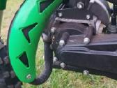 Vaikiškas motociklas 49cc / mini pit bike - nuotraukos Nr. 2