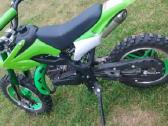 Vaikiškas motociklas 49cc / mini pit bike