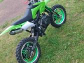 Vaikiškas motociklas 49cc / mini pit bike - nuotraukos Nr. 5