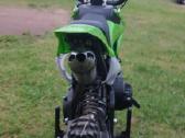 Vaikiškas motociklas 49cc / mini pit bike - nuotraukos Nr. 6