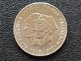 (393) 200 zlotų 1975m. Lenkija 14,47g.