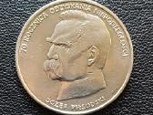 (392) 50000 zlotų 1988m. Lenkija 19,3g.