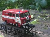 Uaz-39099 ugniagesys (Lietuva, Latvija)