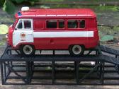 Uaz-39099 ugniagesys (Lietuva, Latvija) - nuotraukos Nr. 7