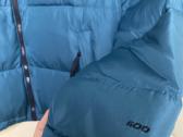 The North Face Nuptse 700 Retro Pūkinė striukė - nuotraukos Nr. 2