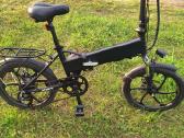 Myatu Elektrinis Dviratis 20 ,250w, 8ah - nuotraukos Nr. 2