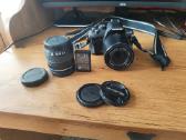 Olympus E-420 10.0mp Skaitmeninė SLR Kamera