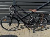 B'twin Hoprider 500 Lady (M dydis, Earth Met)