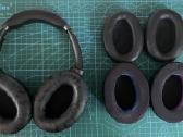 Sony Wh-1000xm3 bevielės ausinės - nuotraukos Nr. 3