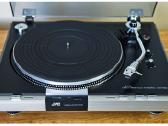 Patefonas JVC Jl-f50 Technics SL-1900 Dual Cs620 Q - nuotraukos Nr. 2